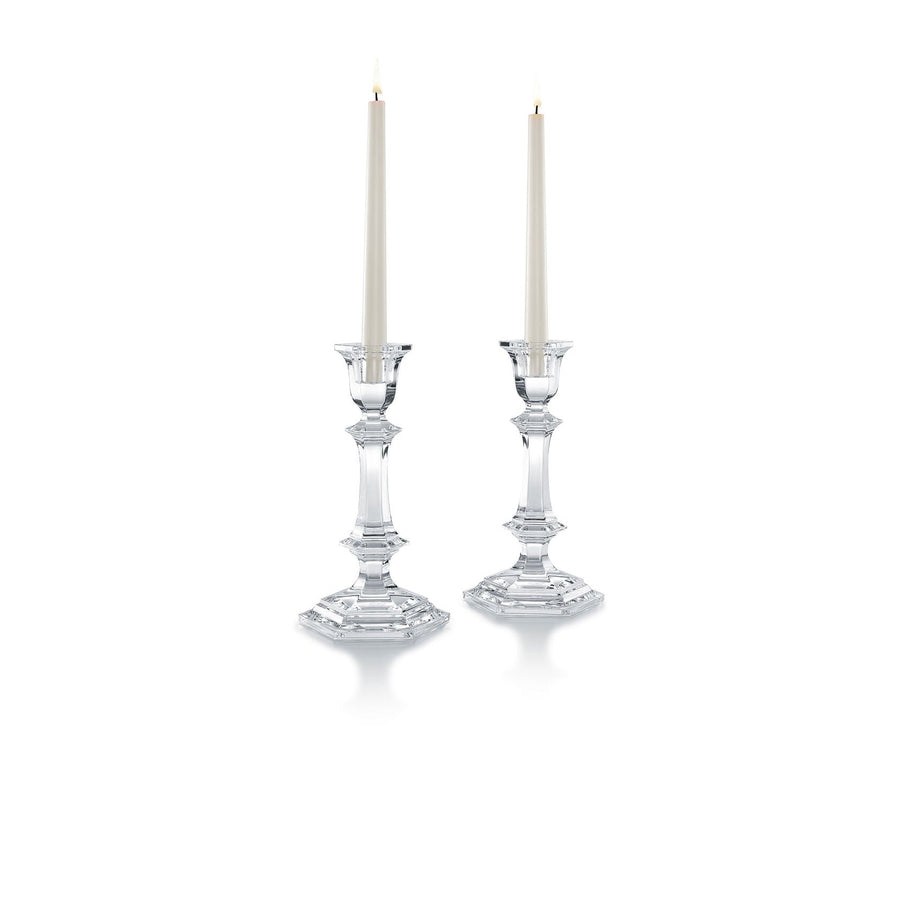 Harcourt Candlestick Set of 2 BACCARAT Baccarat 