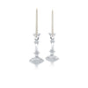 Harcourt Candlestick Set of 2 BACCARAT Baccarat 