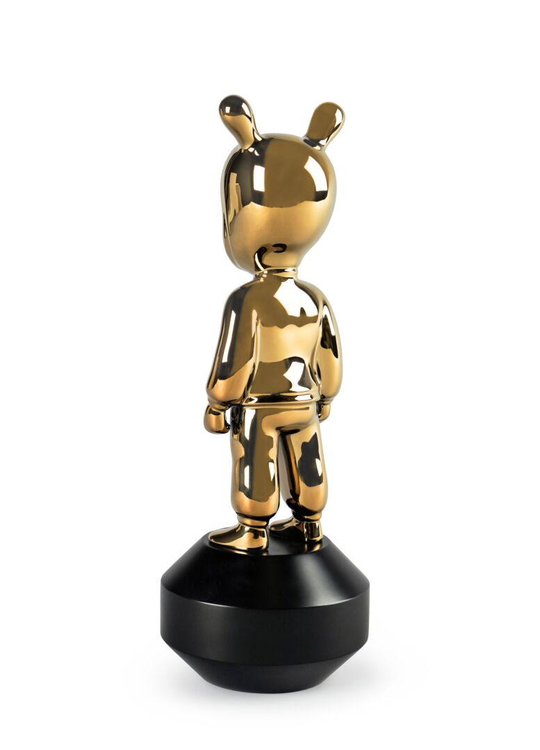 The Guest Golden Home Accessories Lladro 