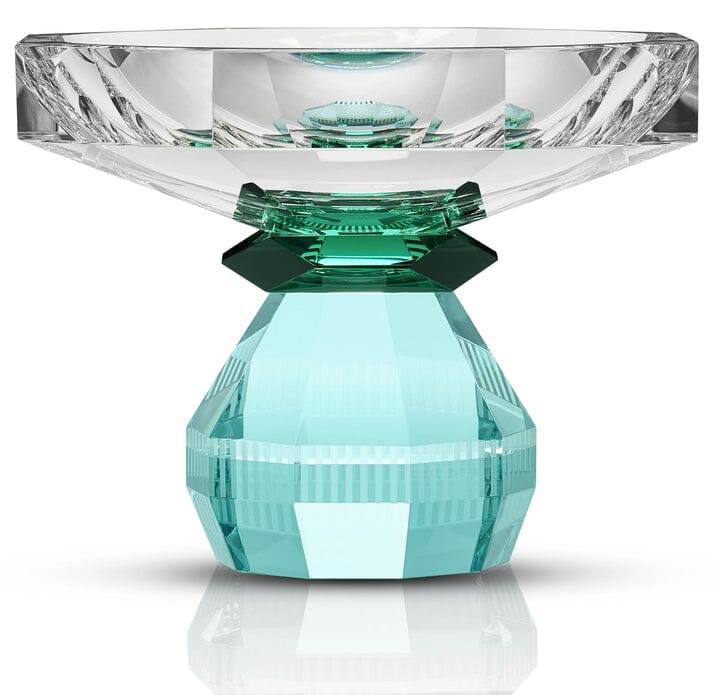 Madison Bowl Reflections Copenhagen Clear/Blue/Green 