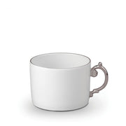 Aegean Tea Cup Platinium SERVEWARE L'Objet 