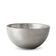 Alchimie Bowl Platinium Dinnerware L'Objet 