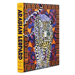 Arabian Leopard Book Assouline 