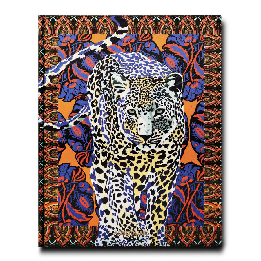 Arabian Leopard Book Assouline 