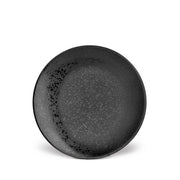 Alchimie Dessert Plate Black Dining L'Objet 