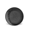 Alchimie Dessert Plate Black Dining L'Objet 