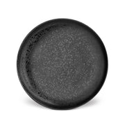 Alchimie Dinner Plate Black Dining L'Objet 