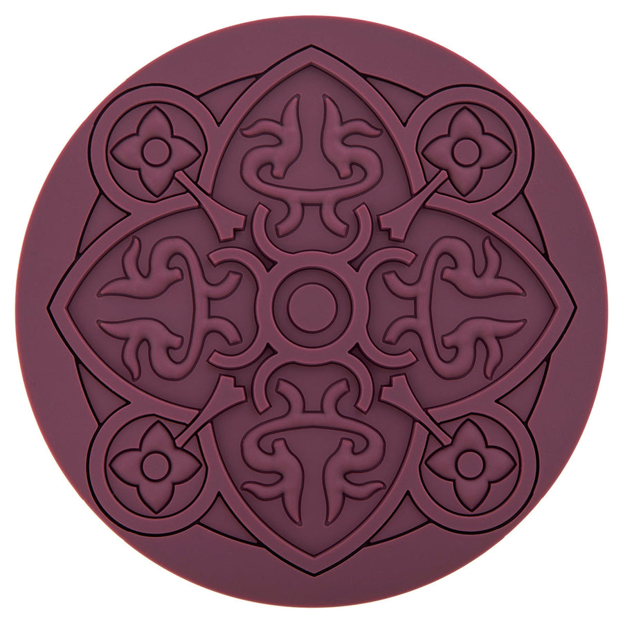 Silicone Coasters ACCESSORIE EUSAMEX (Images D'Orient) 