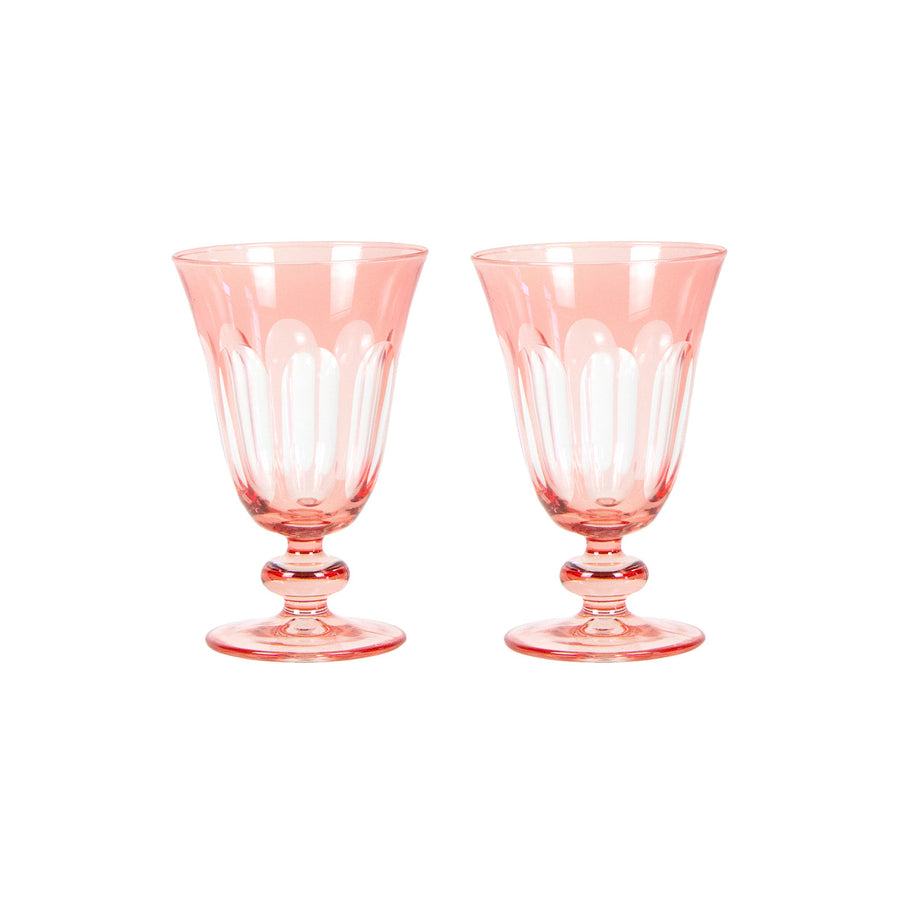 Rialto Glass Tulip Kitten (Set of 2) GLASSWARE Sir Madam 