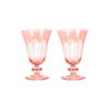 Rialto Glass Tulip Kitten (Set of 2) GLASSWARE Sir Madam 