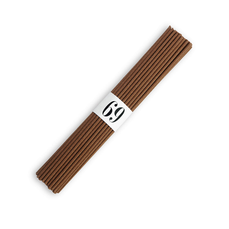 Oh Mon Dieu No.69 Incense (60 sticks) L'Objet 