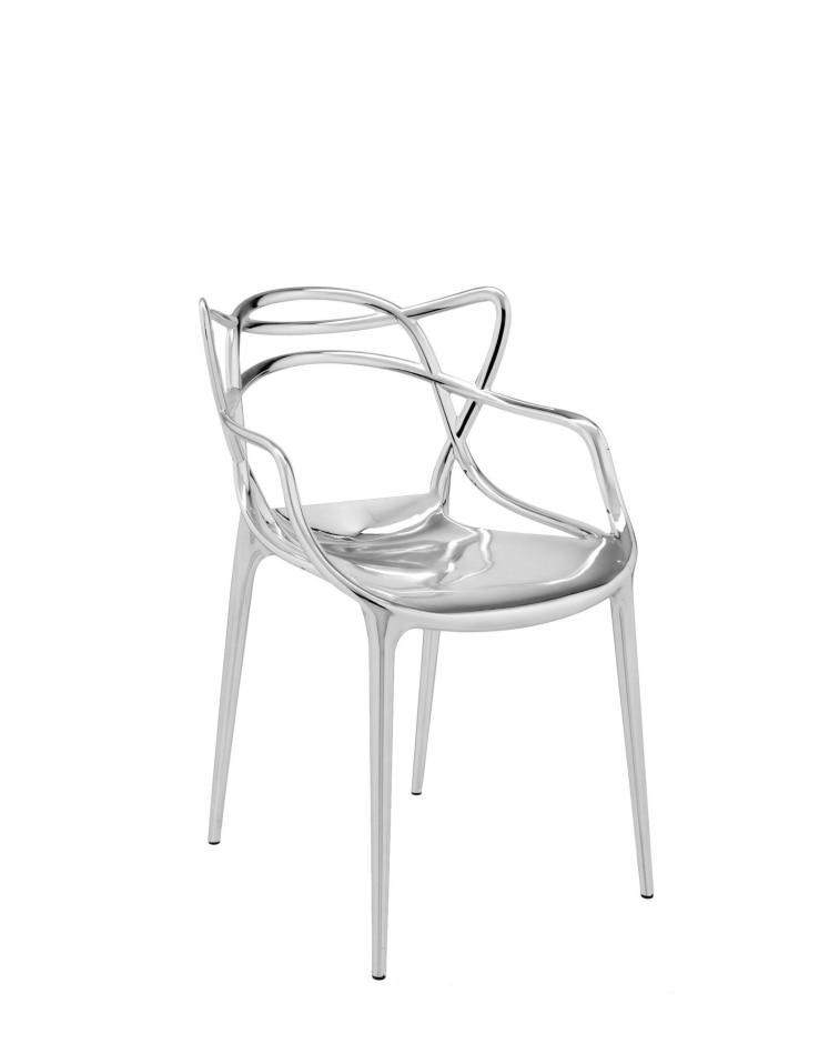 Masters, Set of 2 Furniture Kartell Metal 