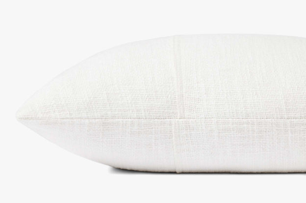 White on White Cushion Loloi 