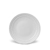 Perlee Dessert Plate White Dining L'Objet 