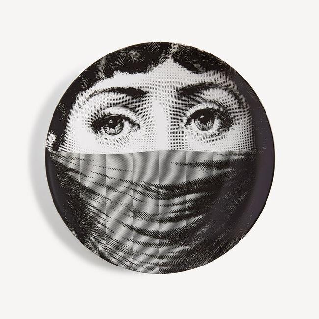 Theme & Variation Plate No. 91 ACCESSORIE Fornasetti 