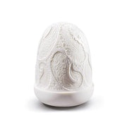 Paisley Dome Table Lamp Lighting Lladro 