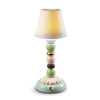 Palm Firefly Golden Fall Table Lamp Lighting Lladro 