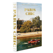 Paris Chic Book BOOKS Assouline 