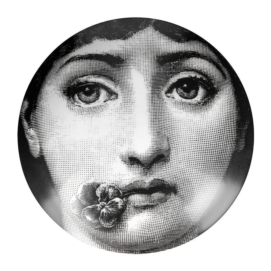 Round Box Theme & Var iation No. 137 Home Accessories Fornasetti 