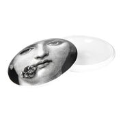 Round Box Theme & Var iation No. 137 Home Accessories Fornasetti 