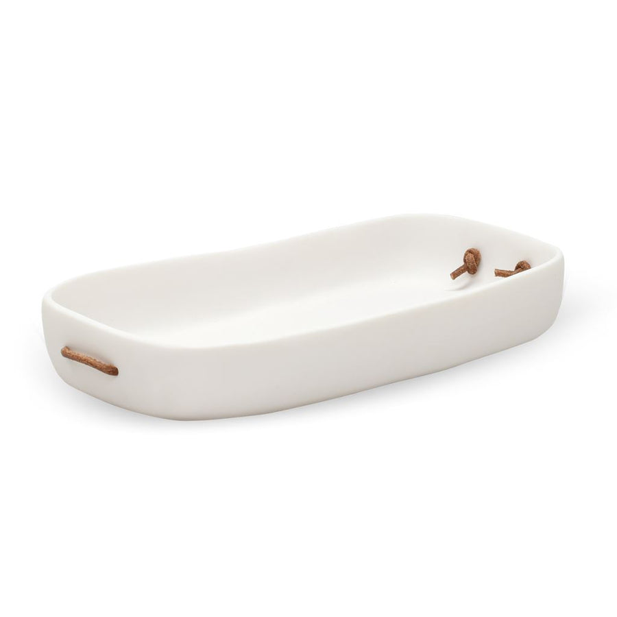 Cuadrado - Vanity Tray Tableware Tina Frey White 