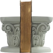 Bookend Column MEJ Sophia Metalic 