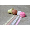 NEOPOLITAN ICE CREAM SIDEWALK CHALK SET Baby TWEE 