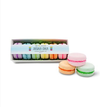 PETITE MACARON SIDEWALK CHALK SET Baby TWEE 