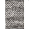 Hobnail Black Indoor/Outdoor Rug RUGS Annie Selke 