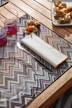 Andorra Placemat Placemats Missoni 