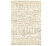 Dunes Bleached Oak Woven Jute Rug Annie Selke 