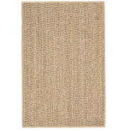 Wicker Natural Sisal Woven Rug RUGS Annie Selke 