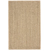 Wicker Natural Sisal Woven Rug RUGS Annie Selke 