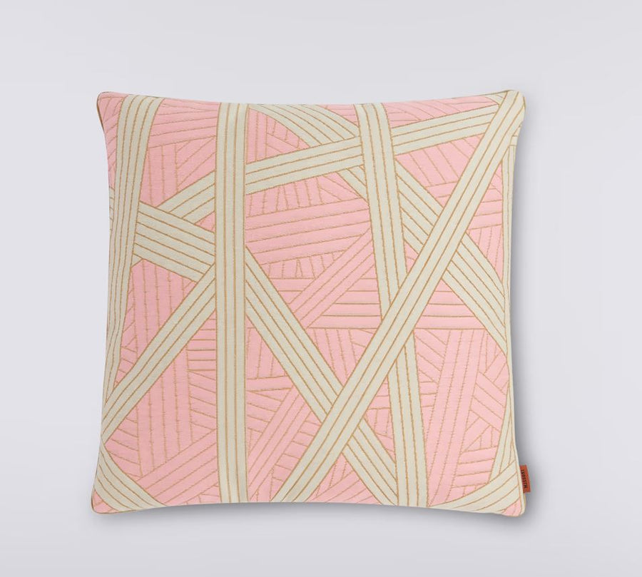 Nastri Cushion PILLOWS Missoni Pink 251 