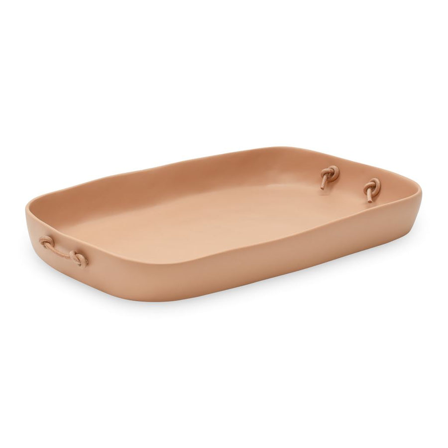 Cuadrado - XL Tray Tableware Tina Frey Nude 