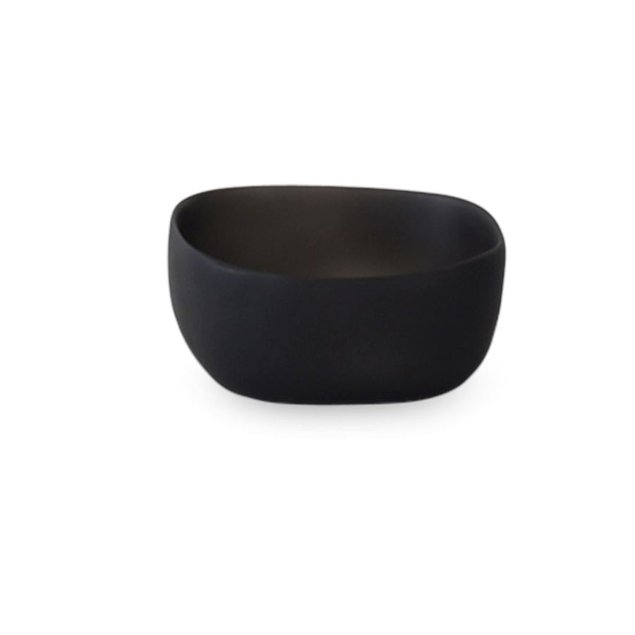 Cuadrado - Small Bowl Tableware Tina Frey Black 