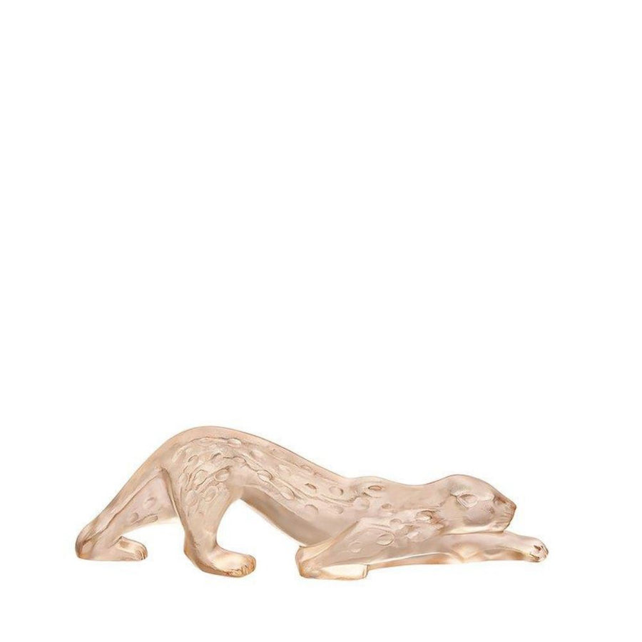 Zeila Panther Gold - Large Home Accessories Lalique 