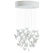 Niagara Chandelier. 0,80 m Lighting Lladro 