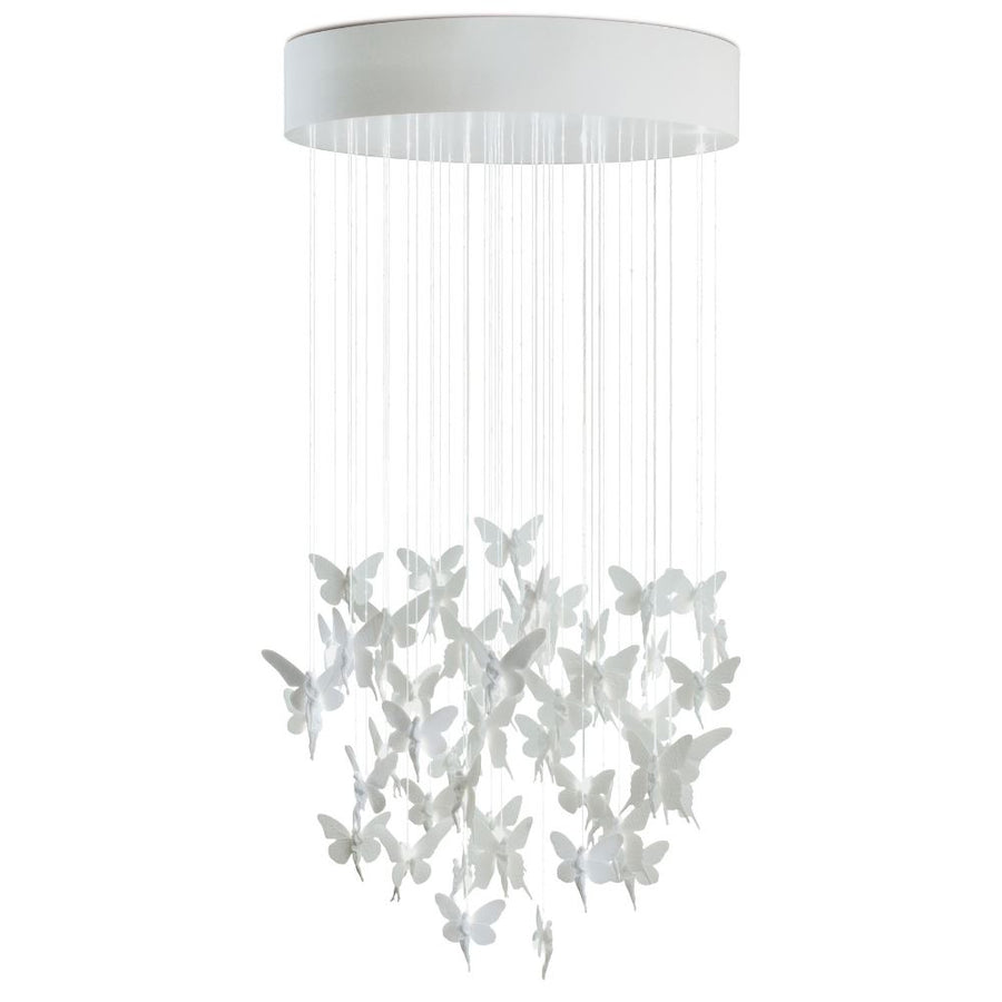 Niagara Chandelier. 0,80 m Lighting Lladro 