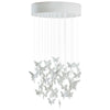 Niagara Chandelier. 0,80 m Lighting Lladro 