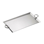 Vertigo Silver Plated Mail Tray Home Accessories Christofle 