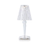 Battery Lamp Lighting Kartell Clear 