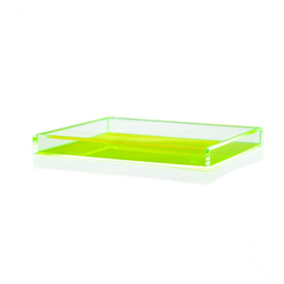 Fearless Soiree Tray Green TRAYS AVF Large 