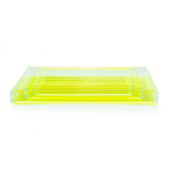 Fearless Soiree Tray Green TRAYS AVF 