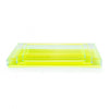 Fearless Soiree Tray Green TRAYS AVF 