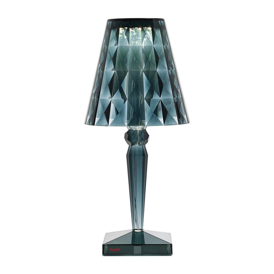 Big Battery Lamp Lighting Kartell Blue 