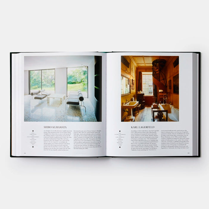 Interiors - The Greatest Rooms of the Century BOOKS Hachette Book Group 