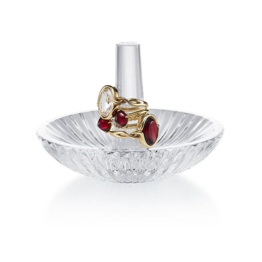 Mille Nuits Ring Holder HOME DECOR Baccarat 