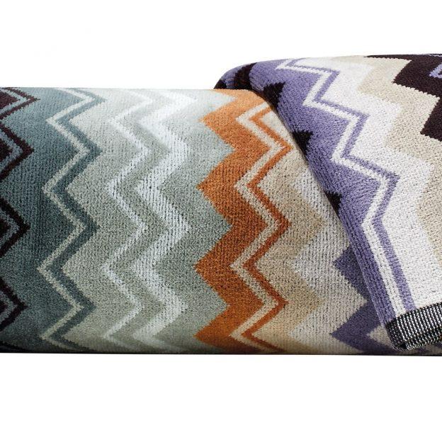 Giacomo Brown Towel 160 Home Accessories Missoni 