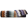 Giacomo Brown Towel 160 Home Accessories Missoni 